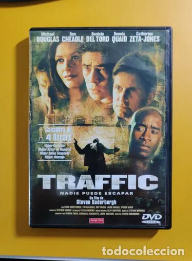 Kino: Traffic DVD