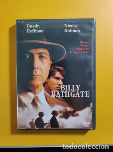 Cine: Billy Bathgate DVD - Foto 1
