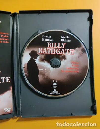 Cine: Billy Bathgate DVD - Foto 2