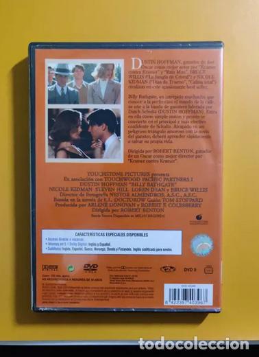 Cine: Billy Bathgate DVD - Foto 4