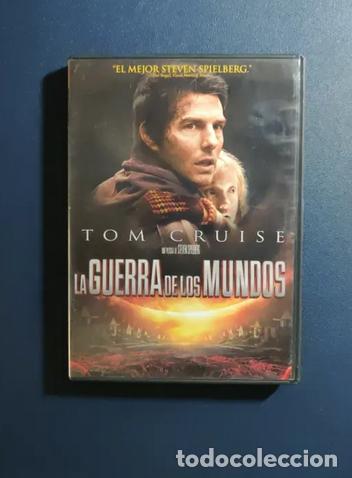 Cinema: La guerra de los mundos DVD