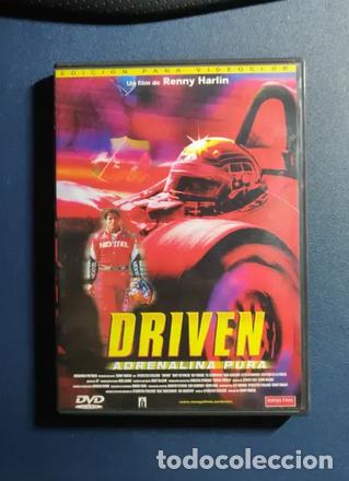 Cine: Driven DVD - Foto 1