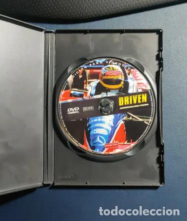 Cine: Driven DVD - Foto 2