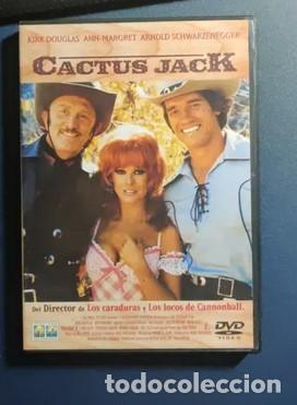Cine: Cactus Jack DVD - Foto 1