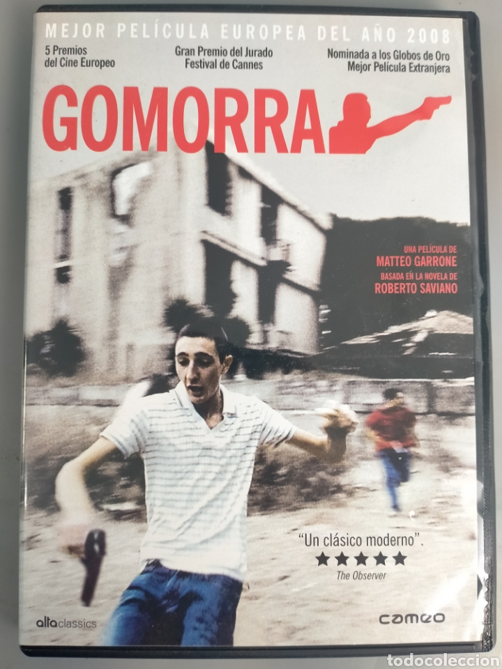 Cine: dvd Gomorra - Foto 1