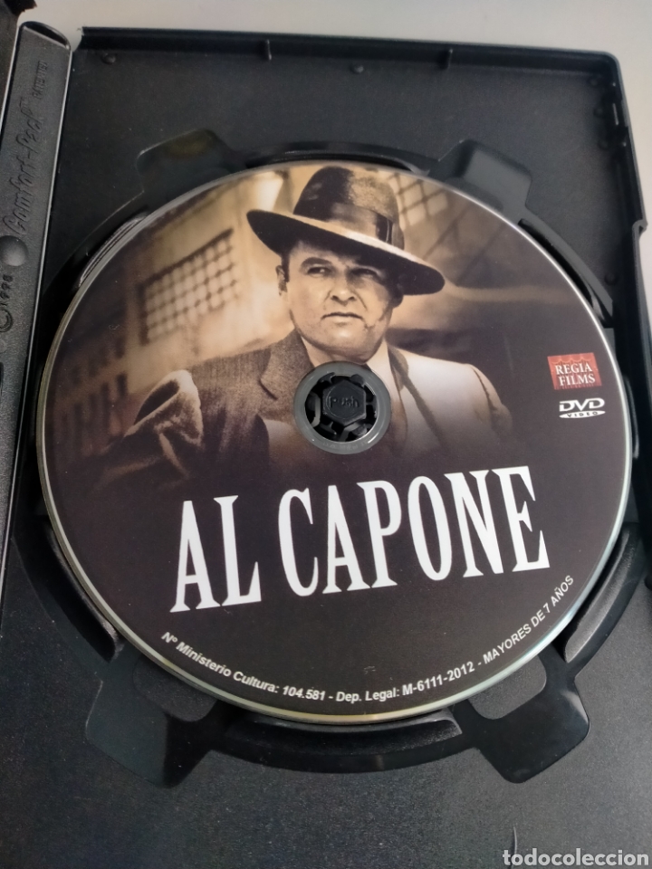 Cine: dvd Al Capone, Rod Steiger - Foto 2