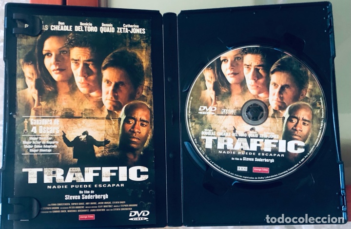 Cine: Michael Douglas: Traffic - Foto 3