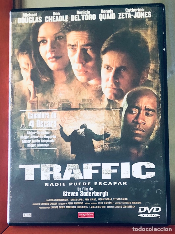 Cine: Michael Douglas: Traffic - Foto 1