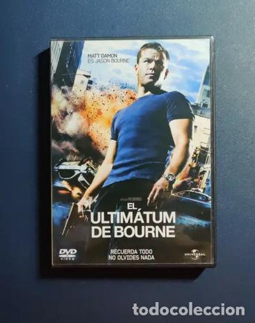 Cine: El ultim&aacute;tum de Bourne - Foto 1