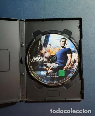 Cine: El ultim&aacute;tum de Bourne - Foto 2