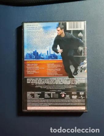 Cine: El ultim&aacute;tum de Bourne - Foto 3