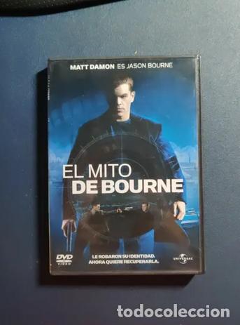 Cine: El mito de Bourne - Foto 1