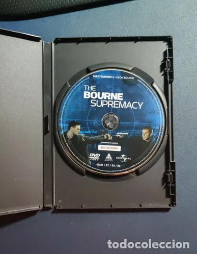 Cine: El mito de Bourne - Foto 2