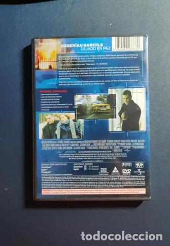 Cine: El mito de Bourne - Foto 3