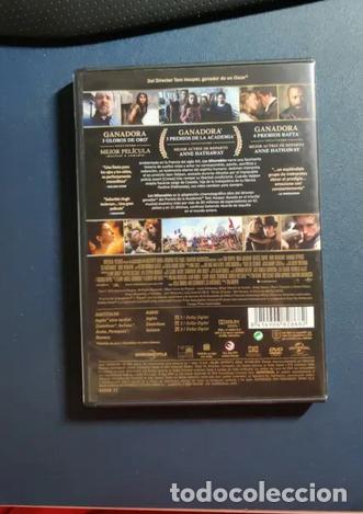 Cine: Los miserables DVD - Foto 3
