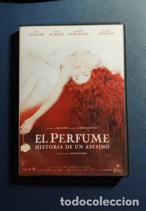 Cine: El perfume DVD - Foto 1
