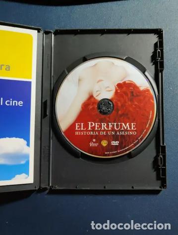 Cine: El perfume DVD - Foto 2