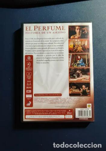 Cine: El perfume DVD - Foto 3