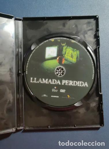Cine: Llamada perdida DVD - Foto 2