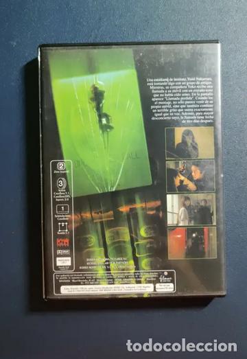Cine: Llamada perdida DVD - Foto 3