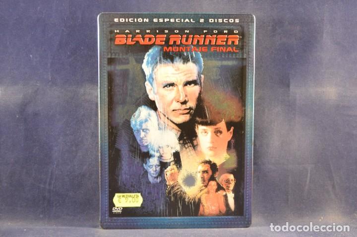 Cine: BLADE RUNNER - MONTAJE FINAL - 2 DVD - Foto 1
