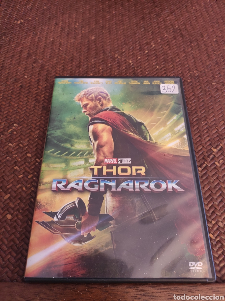 Cine: Thor Ragnarok