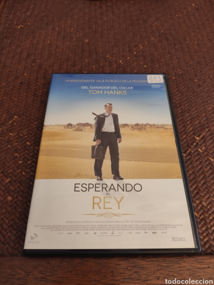 Cine: Esperando al rey - Foto 1