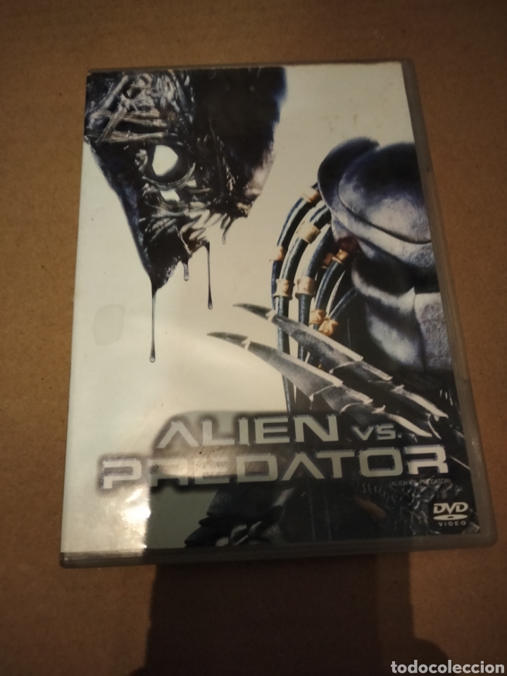 Cine: Alien vs predator dvd -160 - Foto 1