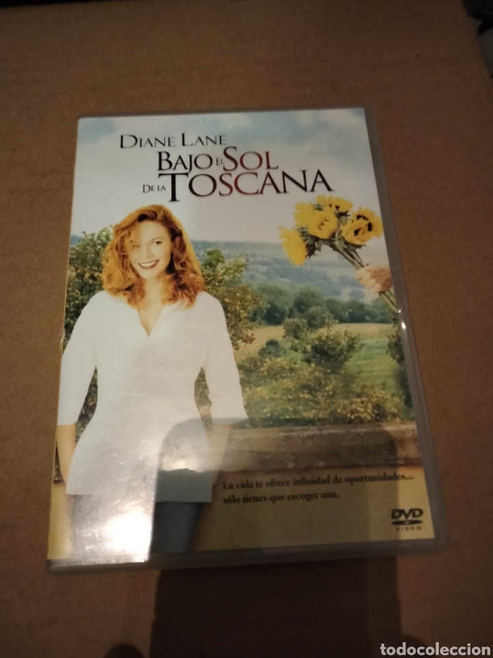 Kino: Bajo el sol de la Toscana dvd -159