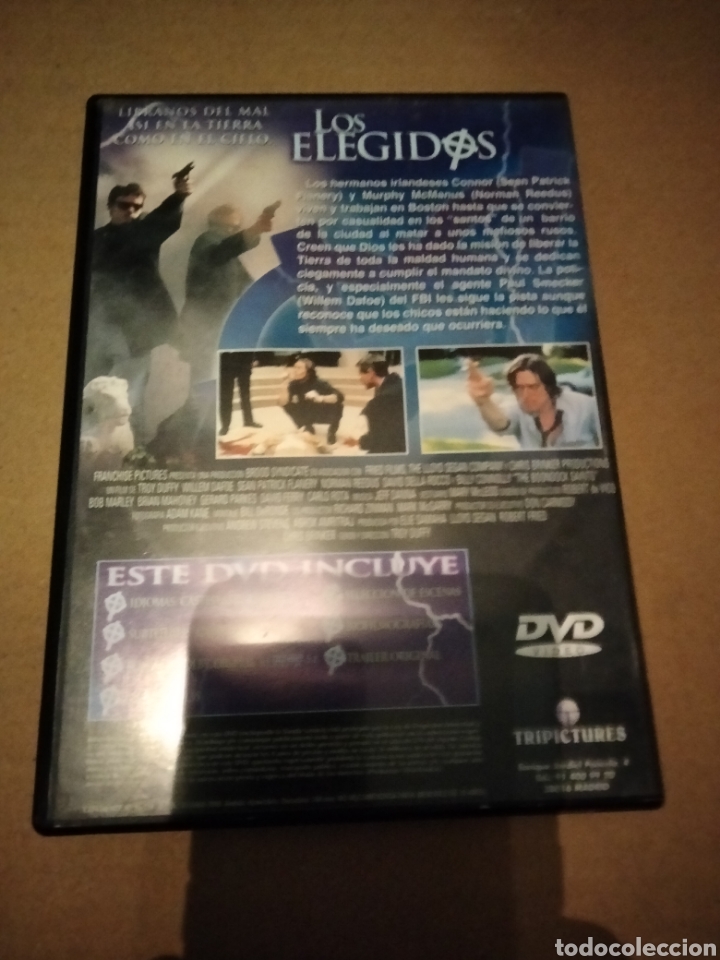 Cine: Los elegidos dvd - 22 - Foto 2