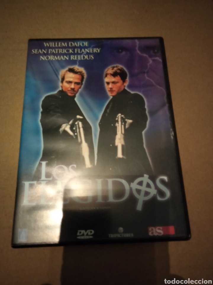 Cine: Los elegidos dvd - 22 - Foto 1