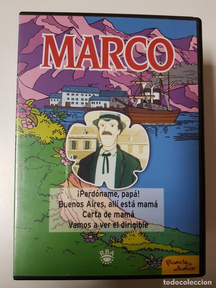 Cine: MARCO. PLANETA JUNIOR - Foto 1