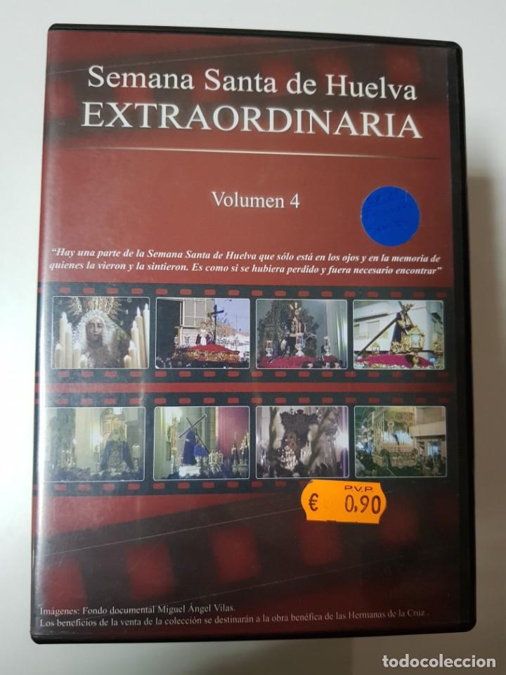 Cine: SEMANA SANTA DE HUELVA. EXTRAORDINARIA. VOLUMEN 4