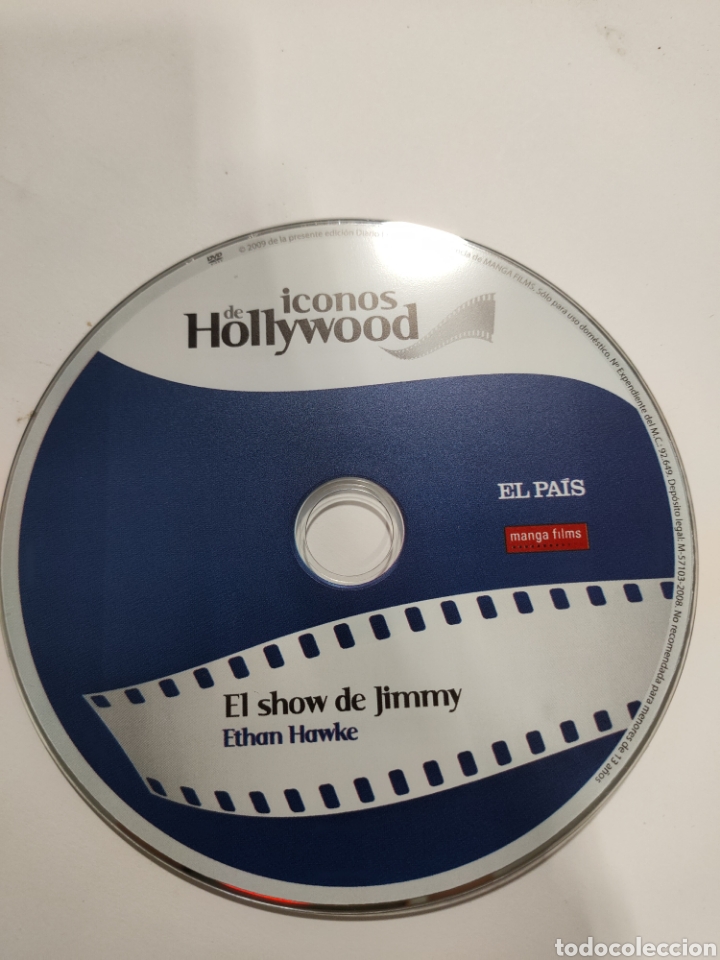 Kino: SD72 el show de Jimmy SOLO DISCO DVD