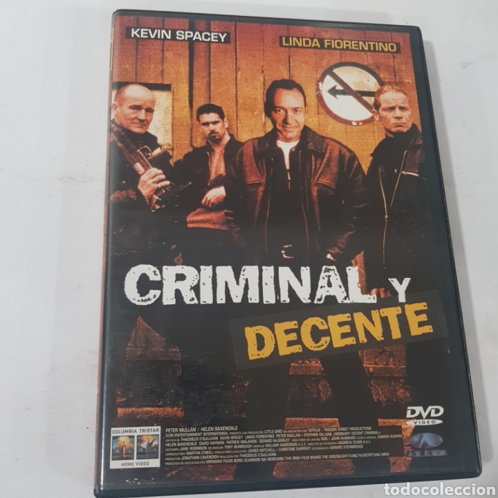 Cinema: S473 criminal y decente -DVD COMO NUEVO