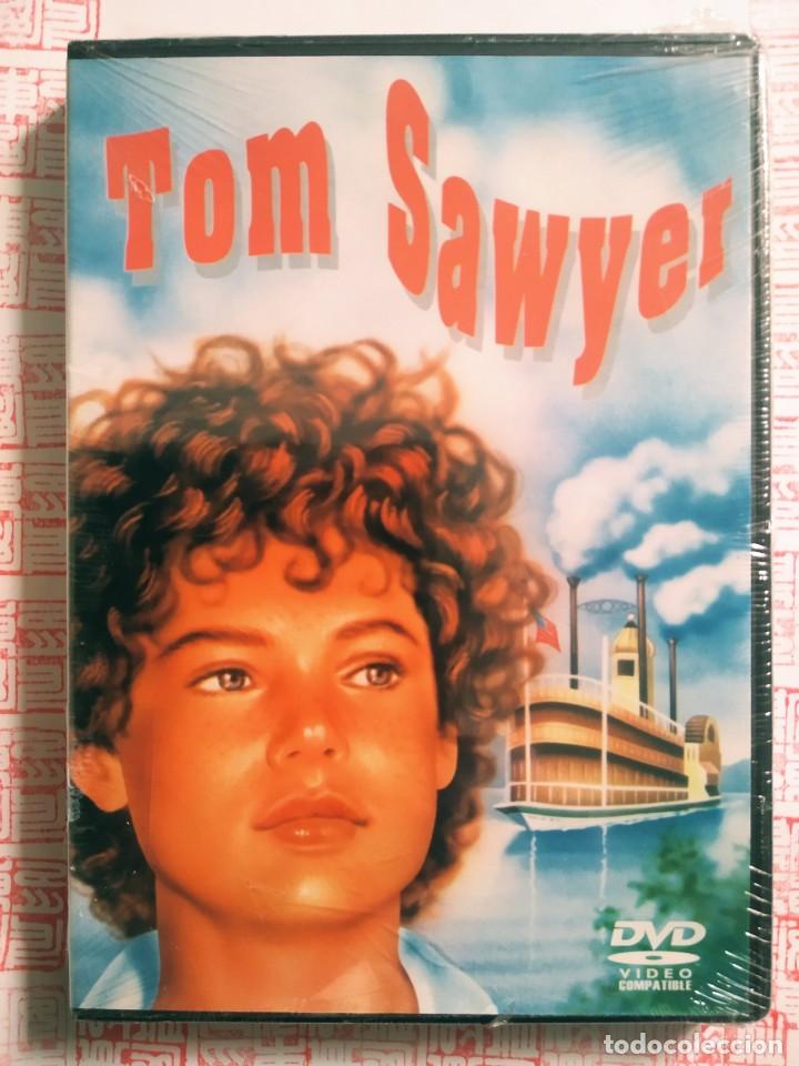 Cine: DVD Tom Sawyer - Foto 1
