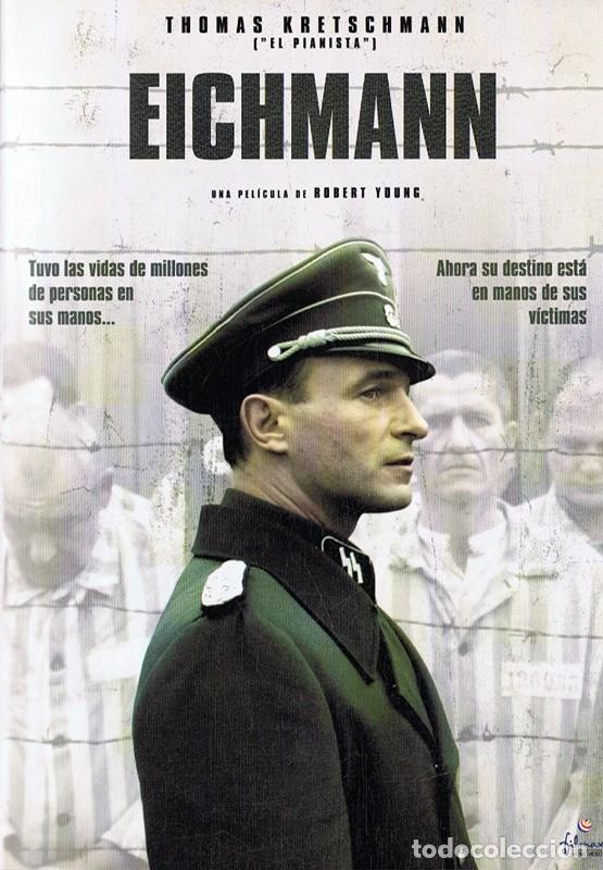 Cine: EICHMANN THOMAS KRETSCHMANN