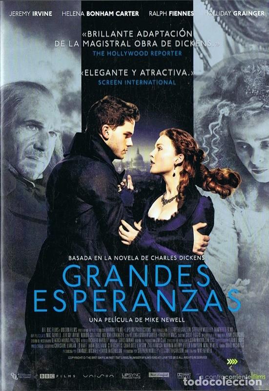 Cine: GRANDES ESPERANZAS JEREMY IRVINE