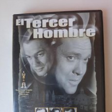 Cine: EL TERCER HOMBRE - CAROL REED (1949)