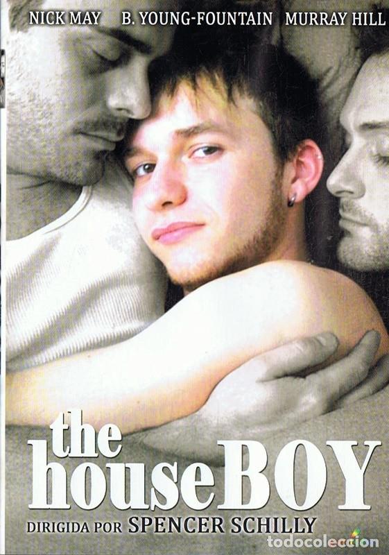 Cine: THE HOUSE BOY NICK MAY