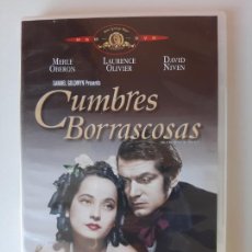 Cine: CUMBRES BORRASCOSAS - WILLIAM WYLER (1939)