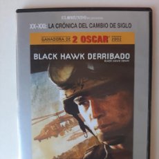 Cine: BLACK HAWK DERRIBADO - RIDLEY SCOTT (2001)