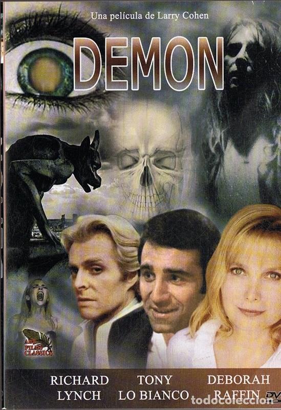 Cine: DEMON RICHARD LYNCH - Foto 1
