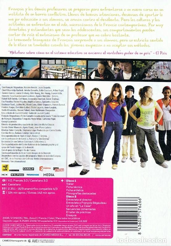 Cine: LA CLASE - Foto 2