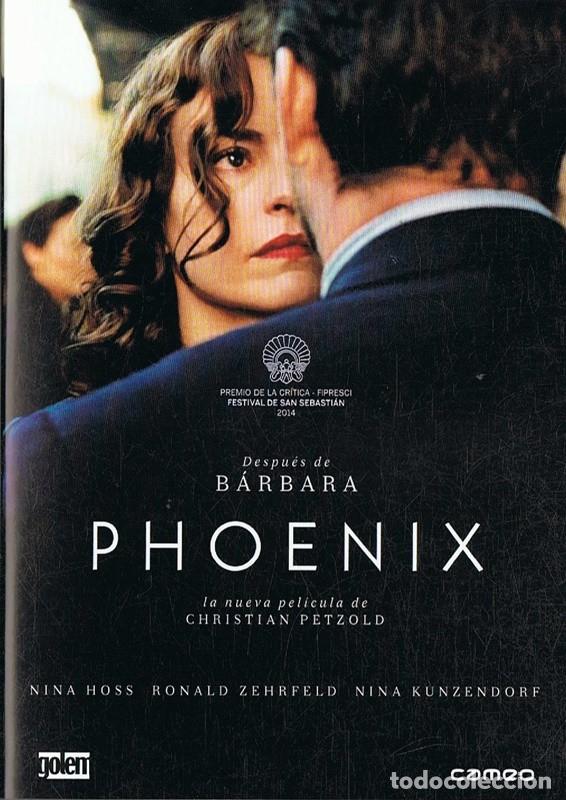 Cine: PHOENIX NINA HOSS - Foto 1