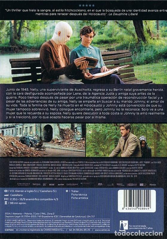 Cine: PHOENIX NINA HOSS - Foto 2