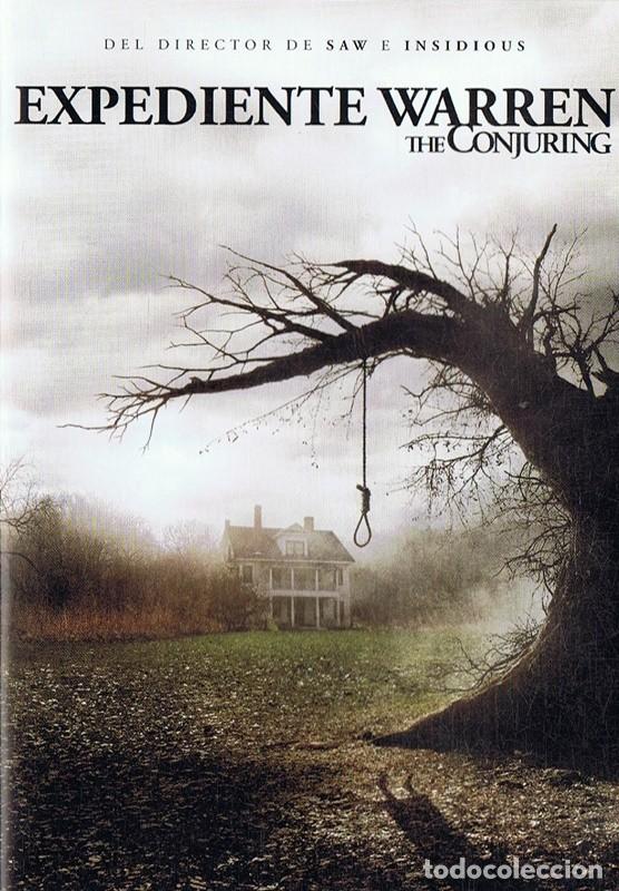 Cine: EXPEDIENTE WARREN THE CONJURING