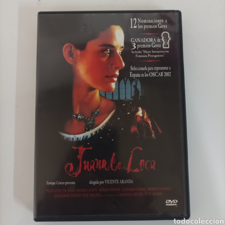 Cine: JUANA LA LOCA - Foto 1