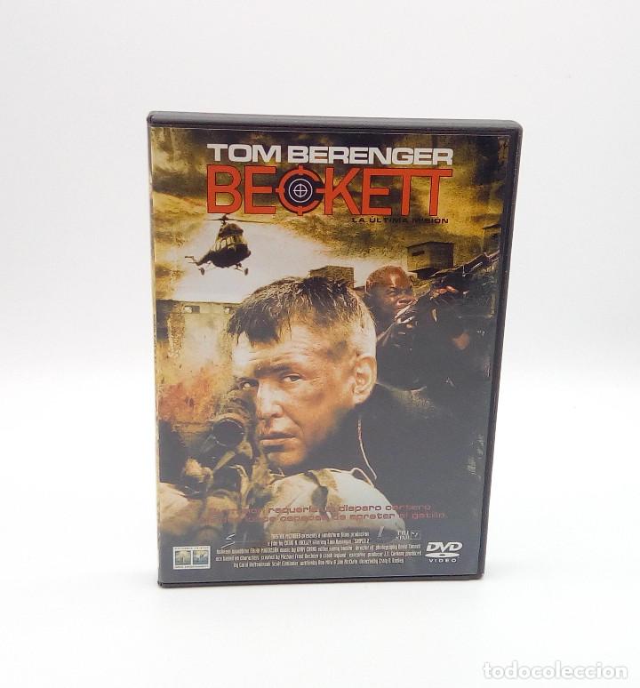 Cine: DVD Beckett - Foto 1