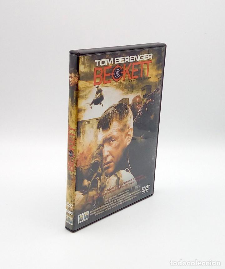 Cine: DVD Beckett - Foto 2